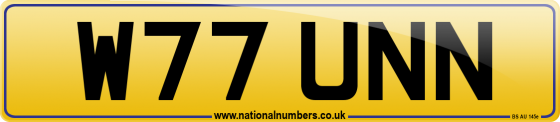 W77 UNN