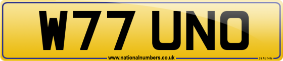 W77 UNO