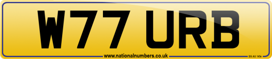 W77 URB