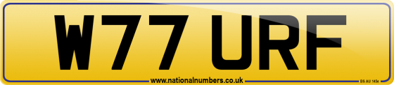 W77 URF
