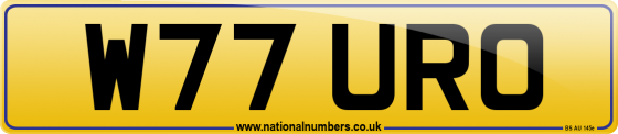 W77 URO