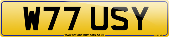 W77 USY