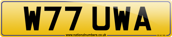 W77 UWA