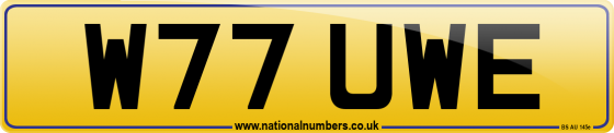 W77 UWE