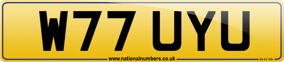 W77 UYU