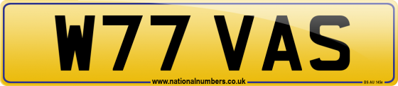 W77 VAS