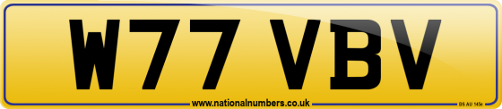 W77 VBV
