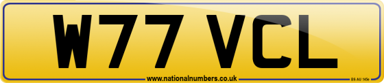 W77 VCL
