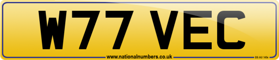 W77 VEC