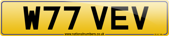 W77 VEV