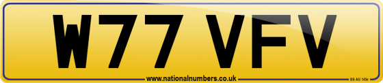 W77 VFV