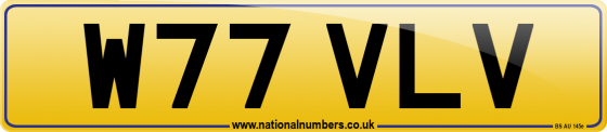 W77 VLV