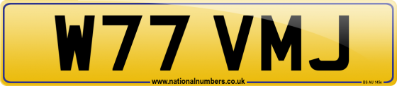 W77 VMJ
