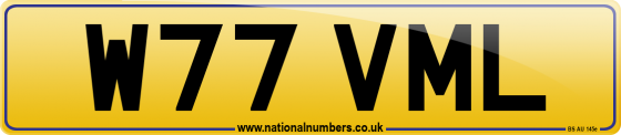 W77 VML