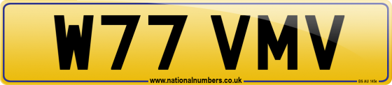 W77 VMV