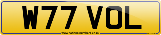 W77 VOL