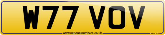 W77 VOV