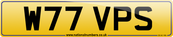 W77 VPS