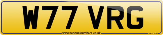 W77 VRG