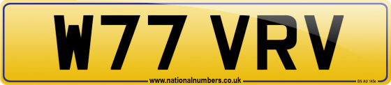 W77 VRV