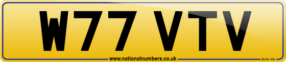 W77 VTV