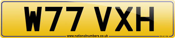 W77 VXH