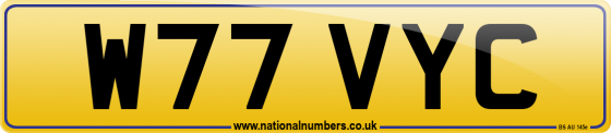 W77 VYC