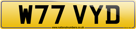W77 VYD