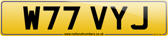 W77 VYJ