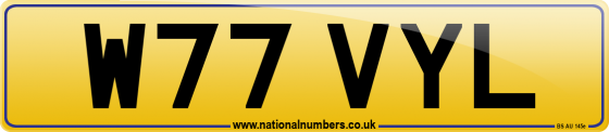 W77 VYL