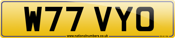 W77 VYO