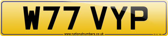 W77 VYP