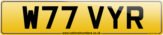 W77 VYR