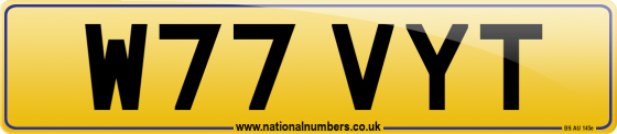 W77 VYT