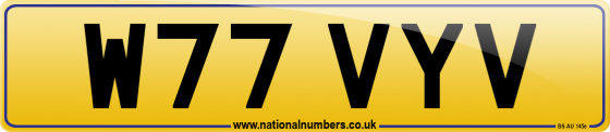 W77 VYV