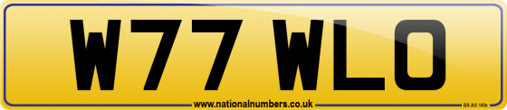 W77 WLO