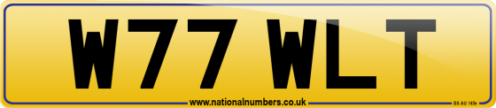 W77 WLT