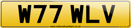 W77 WLV