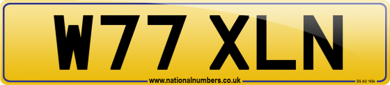 W77 XLN