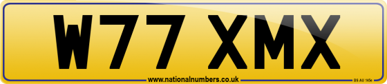W77 XMX