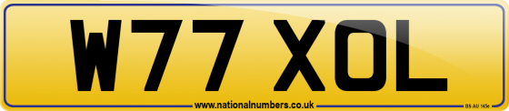 W77 XOL