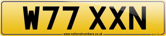 W77 XXN