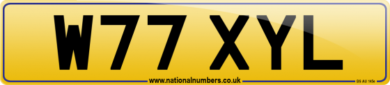 W77 XYL