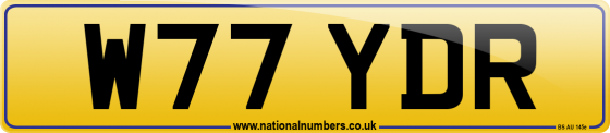 W77 YDR