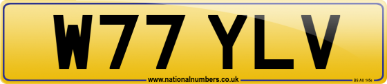W77 YLV