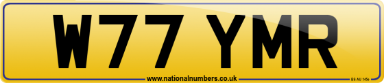 W77 YMR