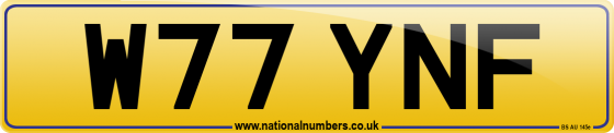 W77 YNF