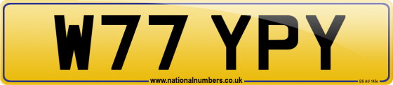 W77 YPY