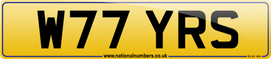 W77 YRS