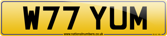 W77 YUM